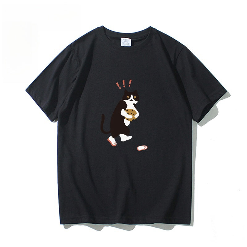 Cookie Cat T-shirt