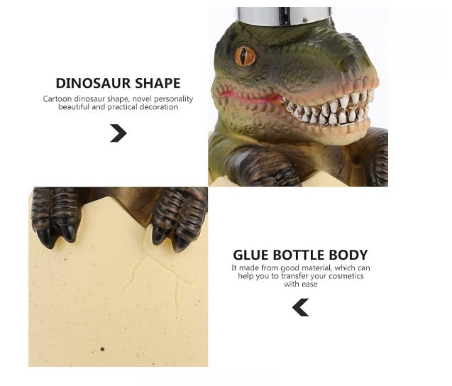 Dinosaur Pump Bottles