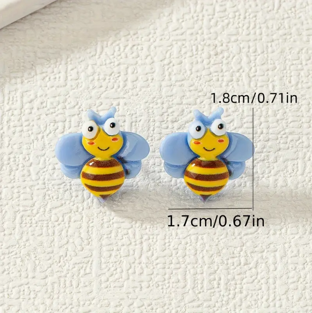 Bee earring