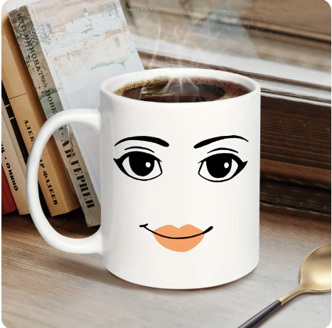 Face Mug