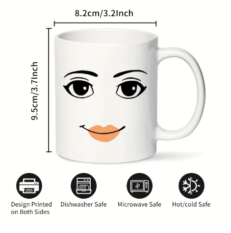 Face Mug