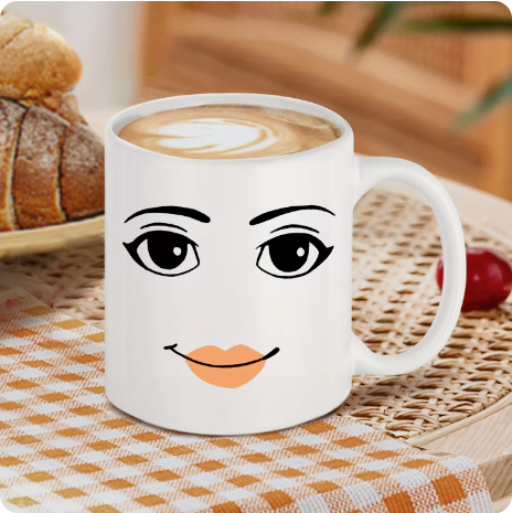 Face Mug