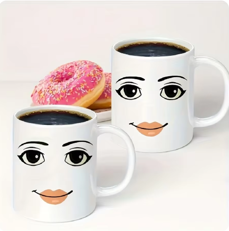 Face Mug