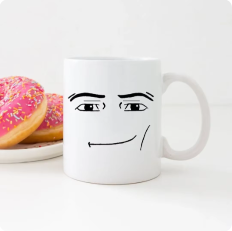 Face Mug