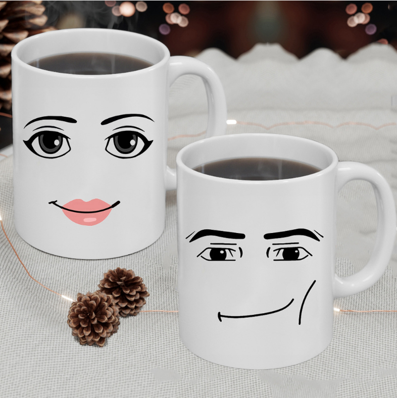 Face Mug