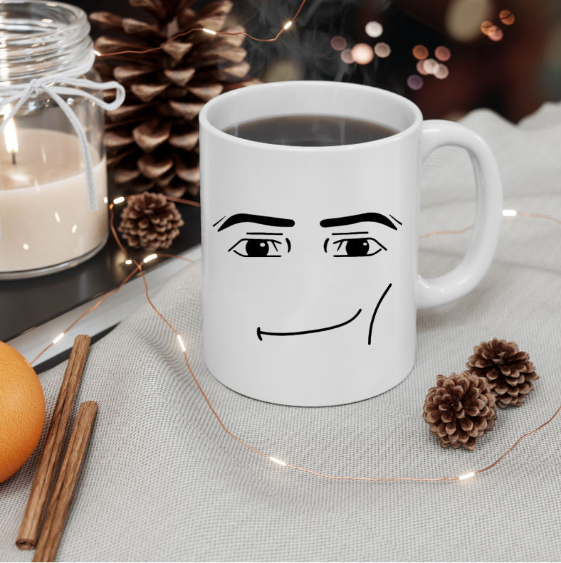 Face Mug