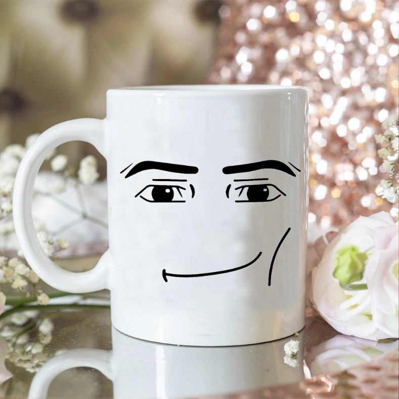 Face Mug