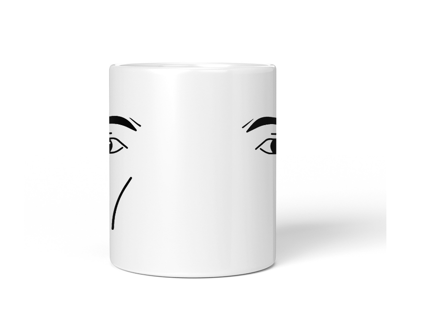 Face Mug