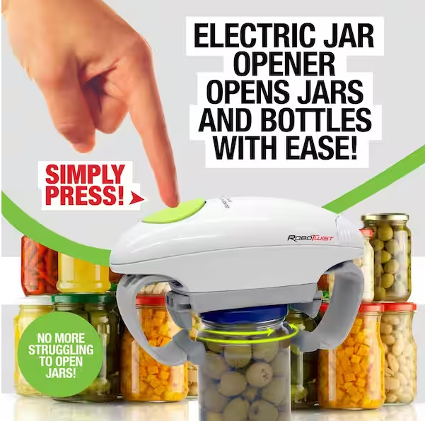 One-touch Automatic Can Opener