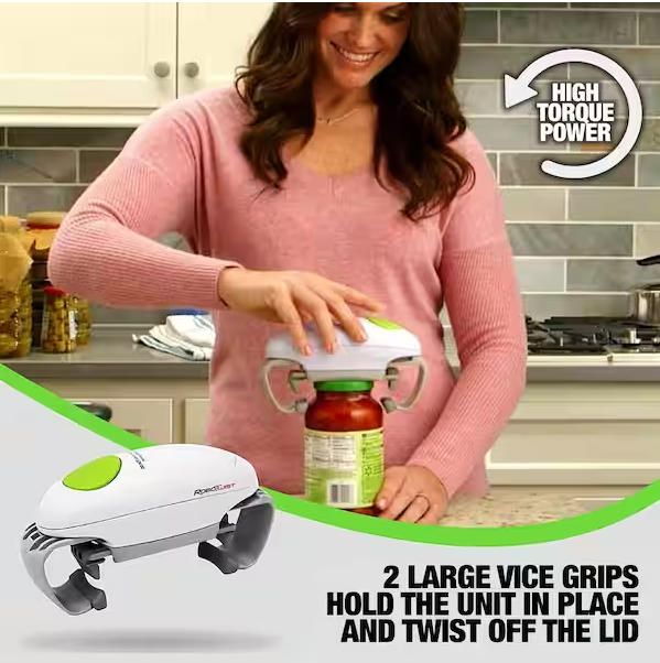 One-touch Automatic Can Opener