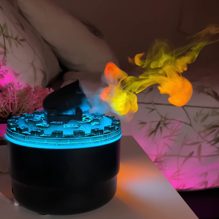 Humidifier Night Light