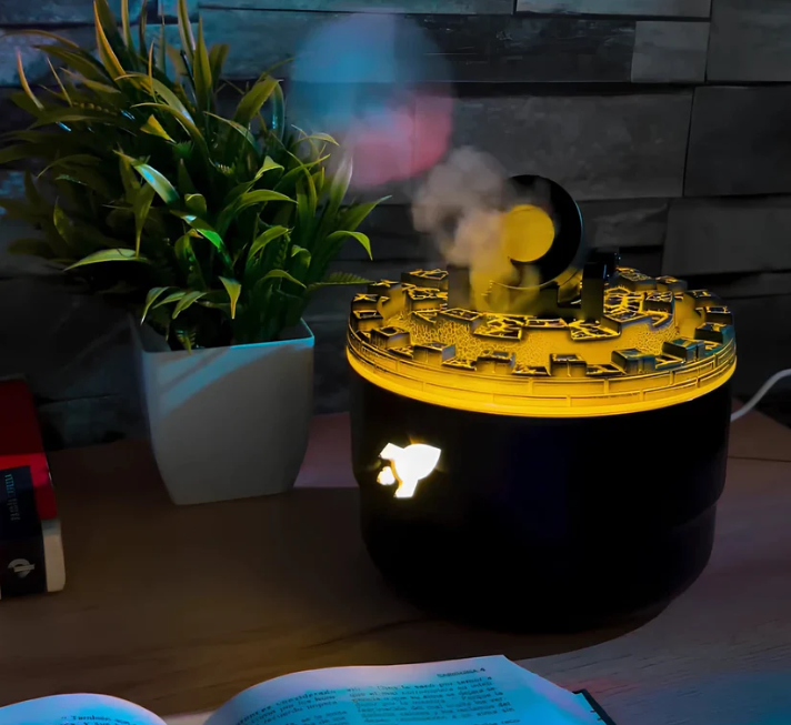 Humidifier Night Light