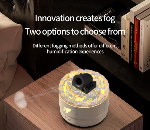 Humidifier Night Light