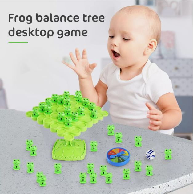 Frog Tree Chess