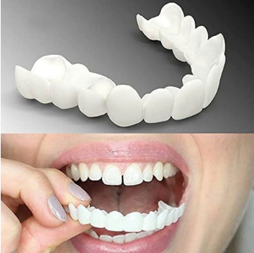 Silicone Dental Braces