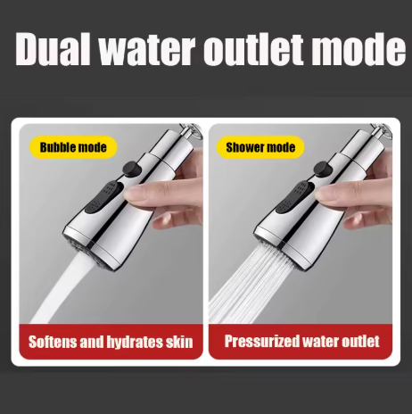 Multipurpose faucet