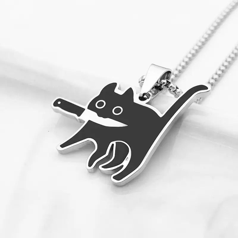 Cat Necklace