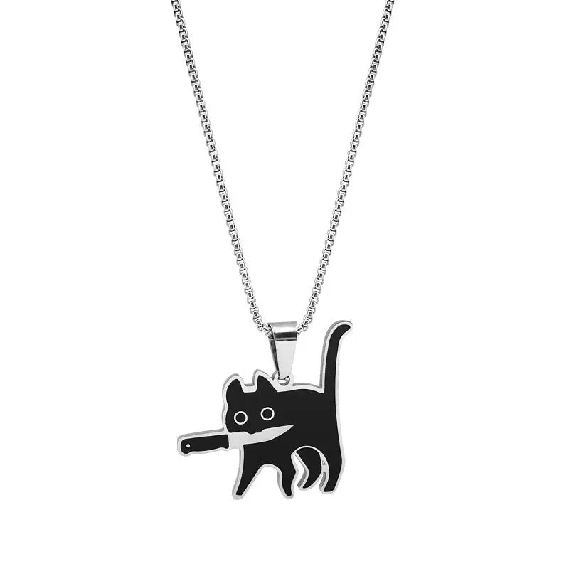 Cat Necklace