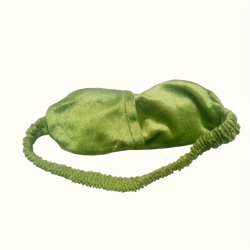 Super Soft Frog Sleeping Eye Mask