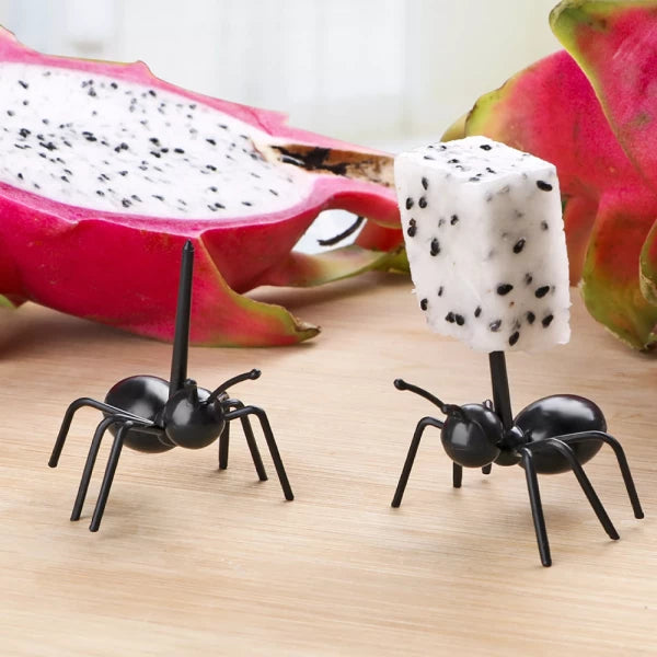 Ant Shaped Fruit Picker