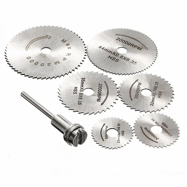 Fierz Mini Circular Saw Blade Disc