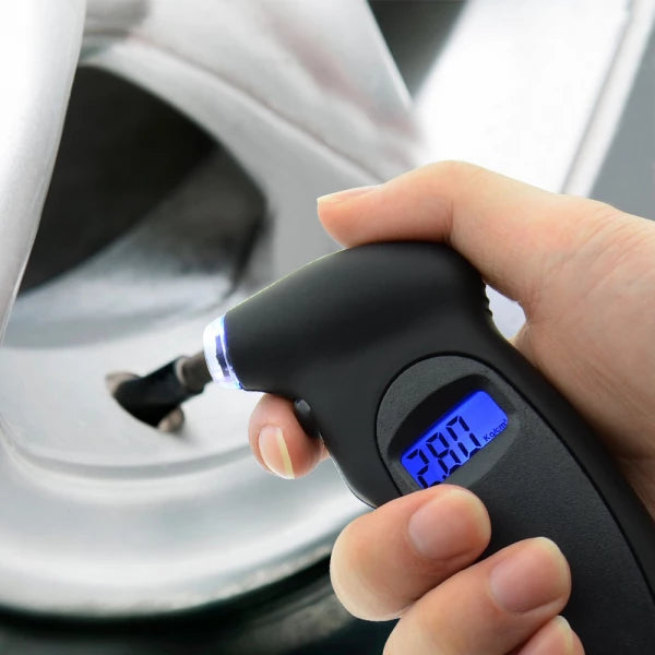 Digital Tire Pressure Gauge