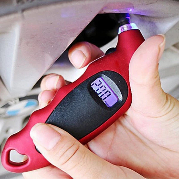 Digital Tire Pressure Gauge