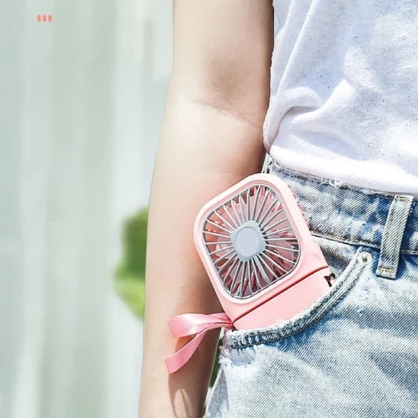 Multifunctional Mini Portable Fan