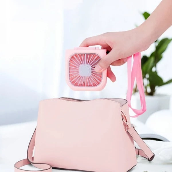 Multifunctional Mini Portable Fan