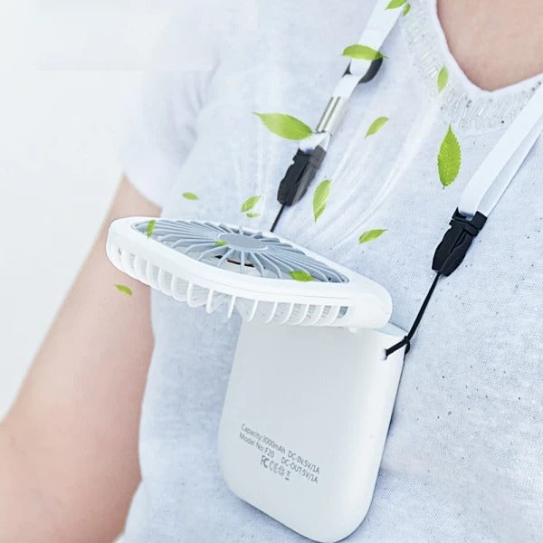 Multifunctional Mini Portable Fan