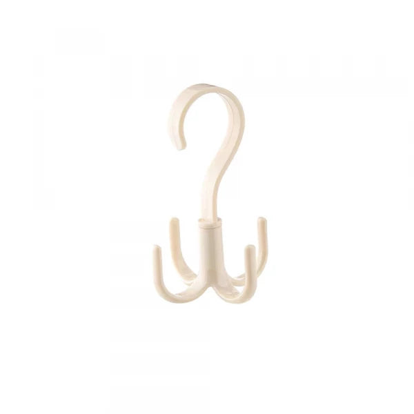 Rotating Closet Hanger Hook （5pcs）