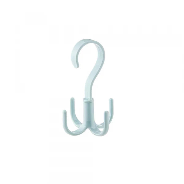 Rotating Closet Hanger Hook （5pcs）