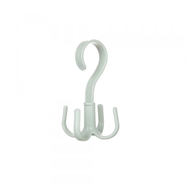 Rotating Closet Hanger Hook （5pcs）