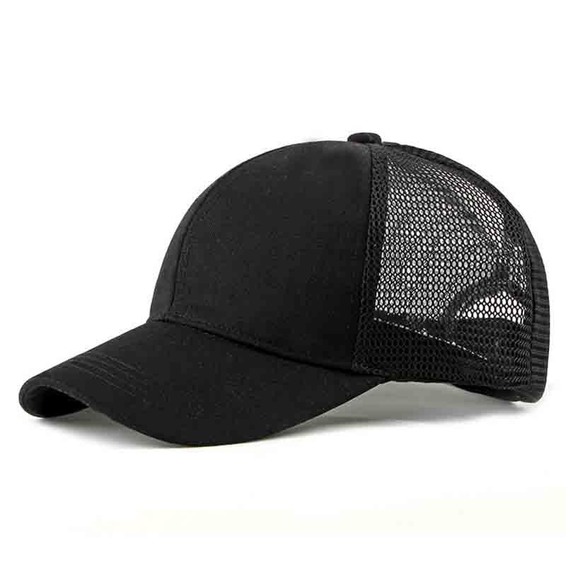 Ponytail Baseball Cap