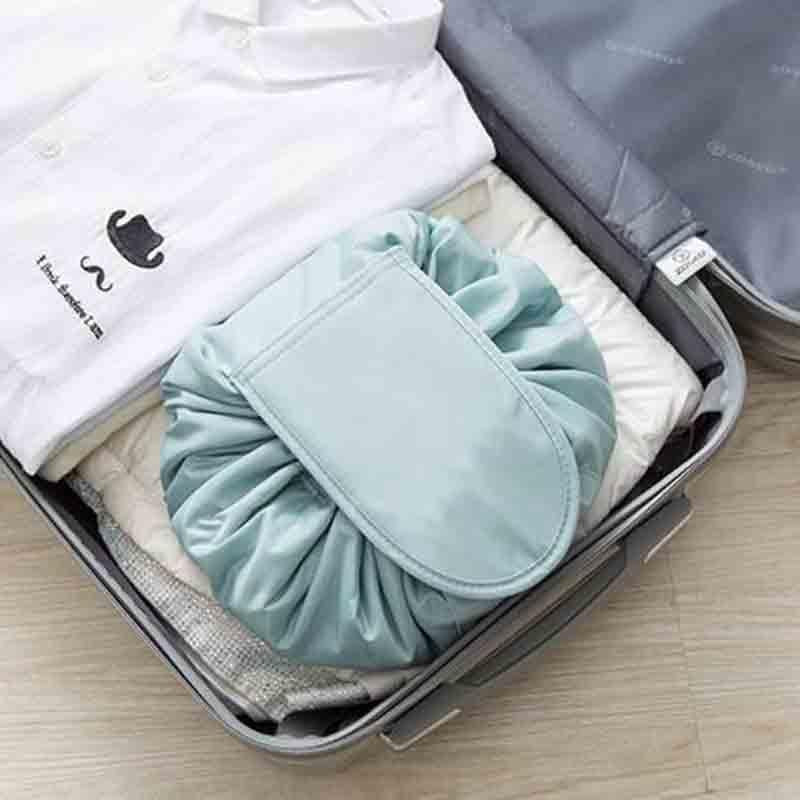 Travel Make Up Wrap Bag