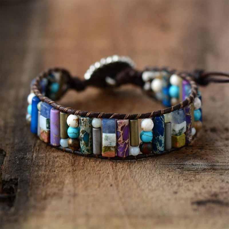 Handmade Bohemian Bracelet