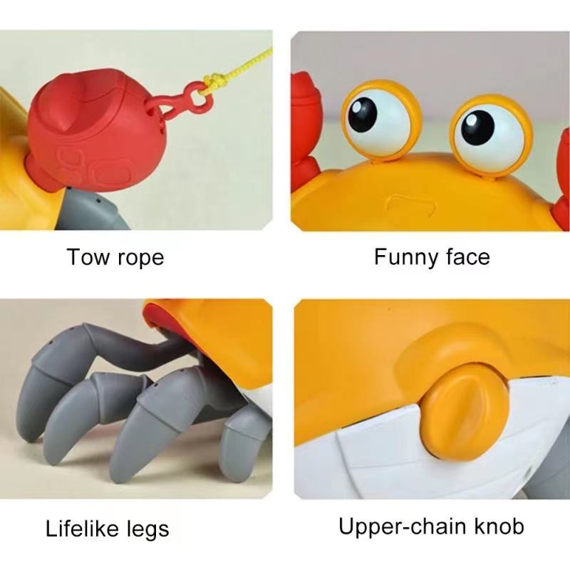 Crab  Toys