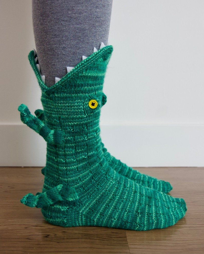 Knit Socks