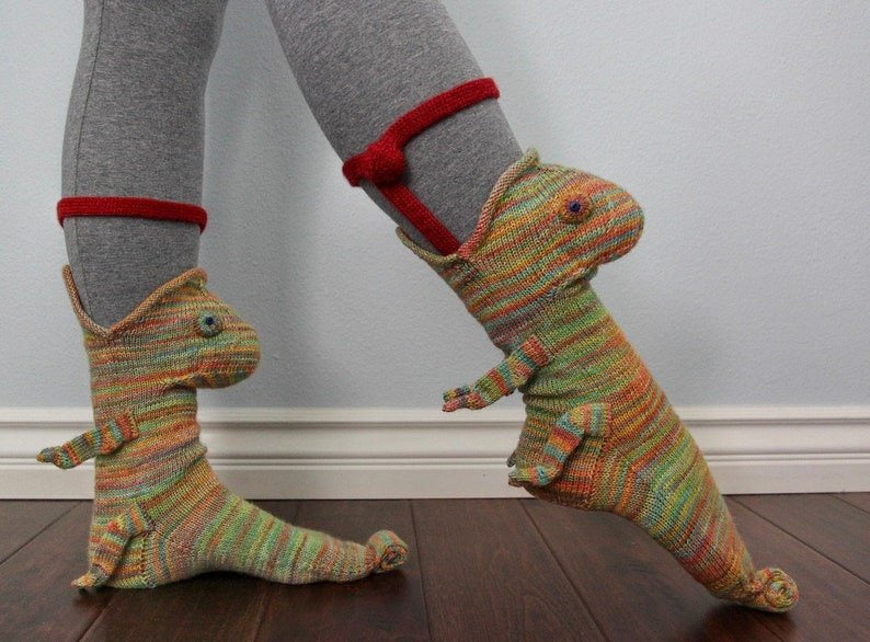 Knit Socks