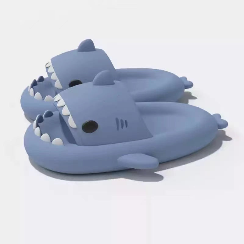 Cute Shark Slippers