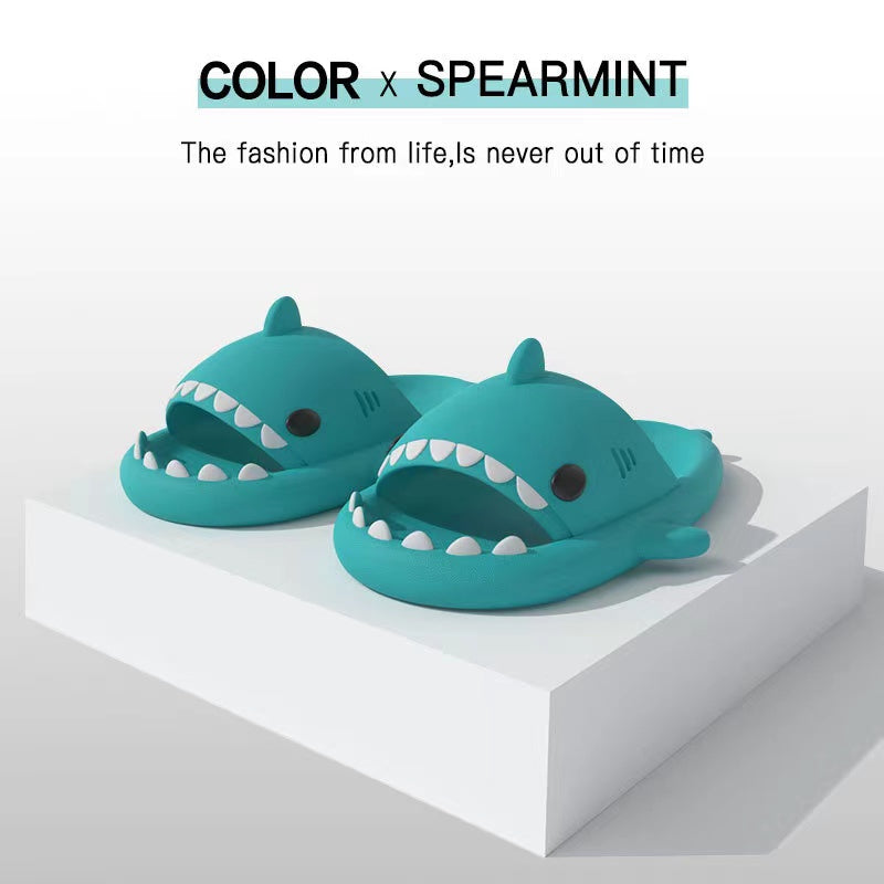 Cute Shark Slippers