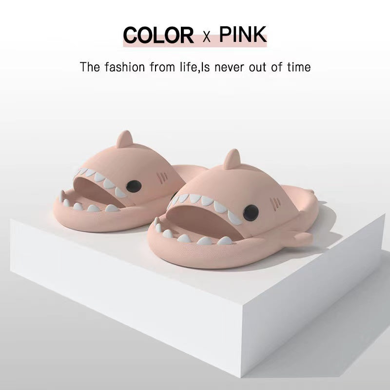 Cute Shark Slippers