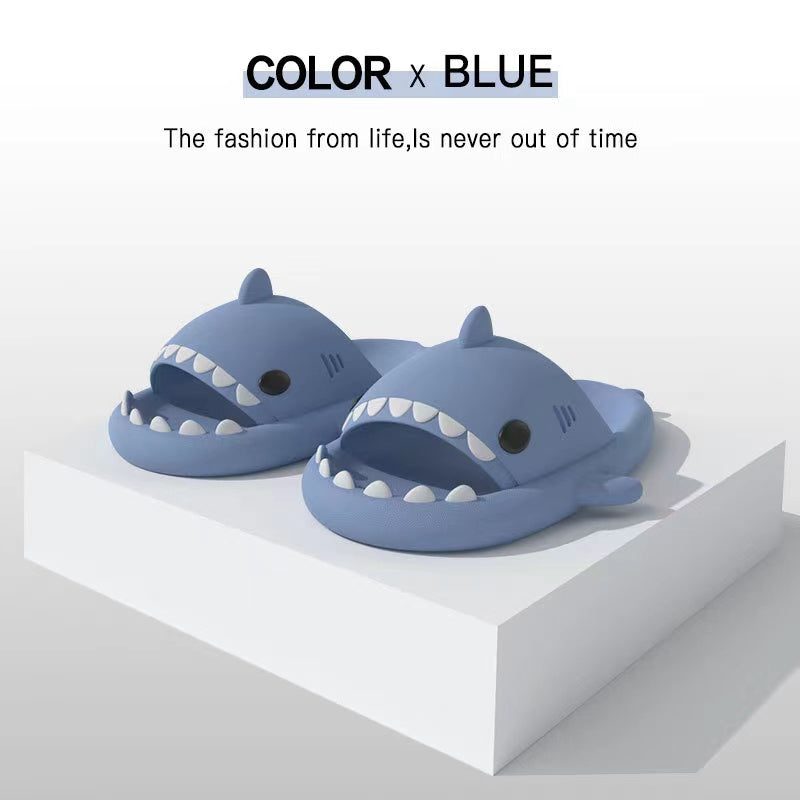 Cute Shark Slippers