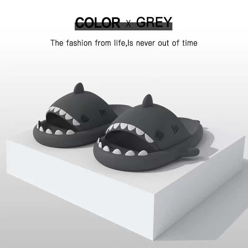 Cute Shark Slippers