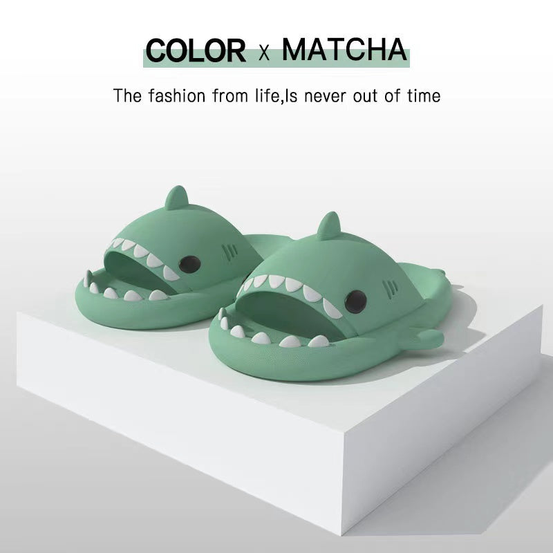 Cute Shark Slippers