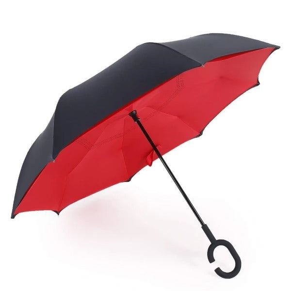 Double Layer Reverse Umbrella