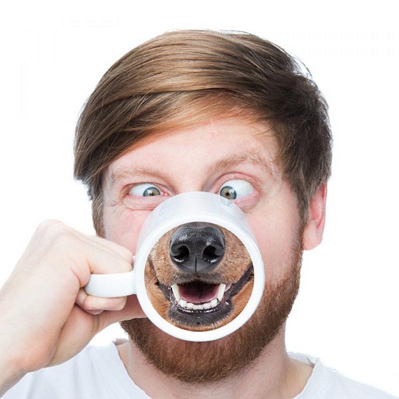 Interesting mugs-Funny Gifts