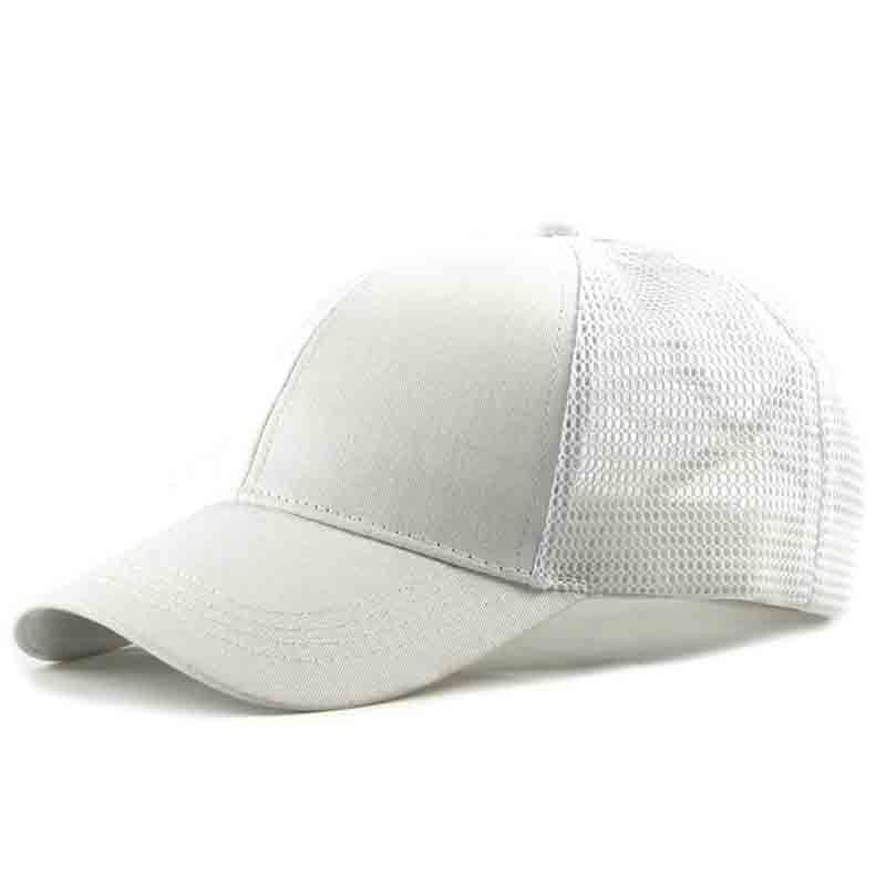 Ponytail Baseball Cap