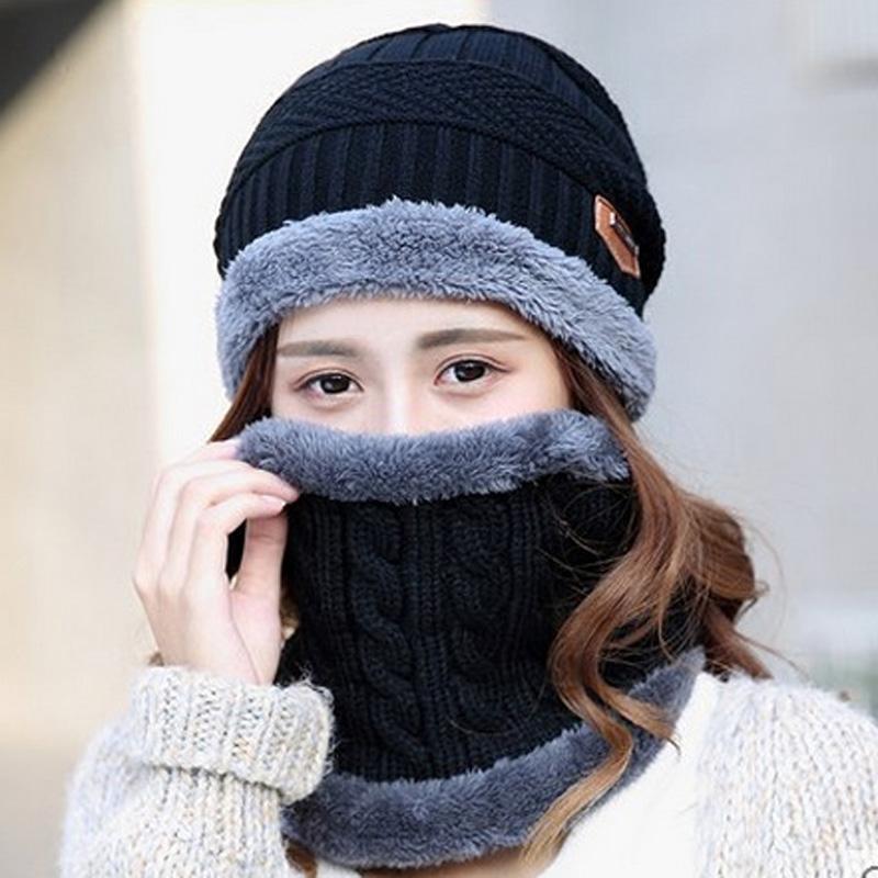 Soft Knit Slouchy Beanie( Unisex )