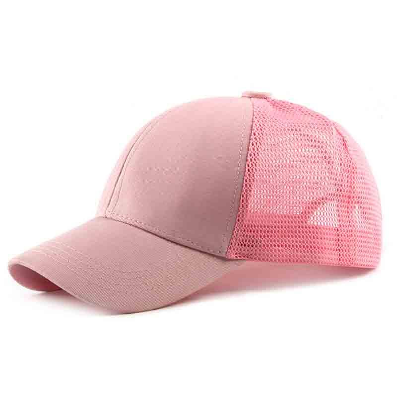 Ponytail Baseball Cap